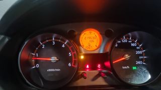 Nissan Qashqai 2008