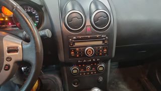 Nissan Qashqai 2008