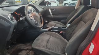 Nissan Qashqai 2008
