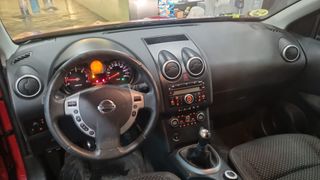 Nissan Qashqai 2008