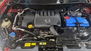 Nissan Qashqai 2008