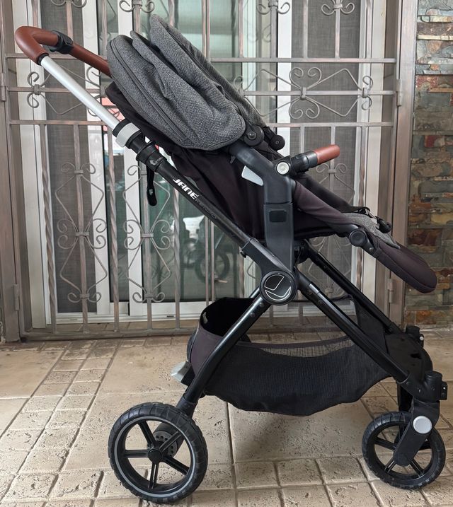 Carro Jane Kendo + Capazo