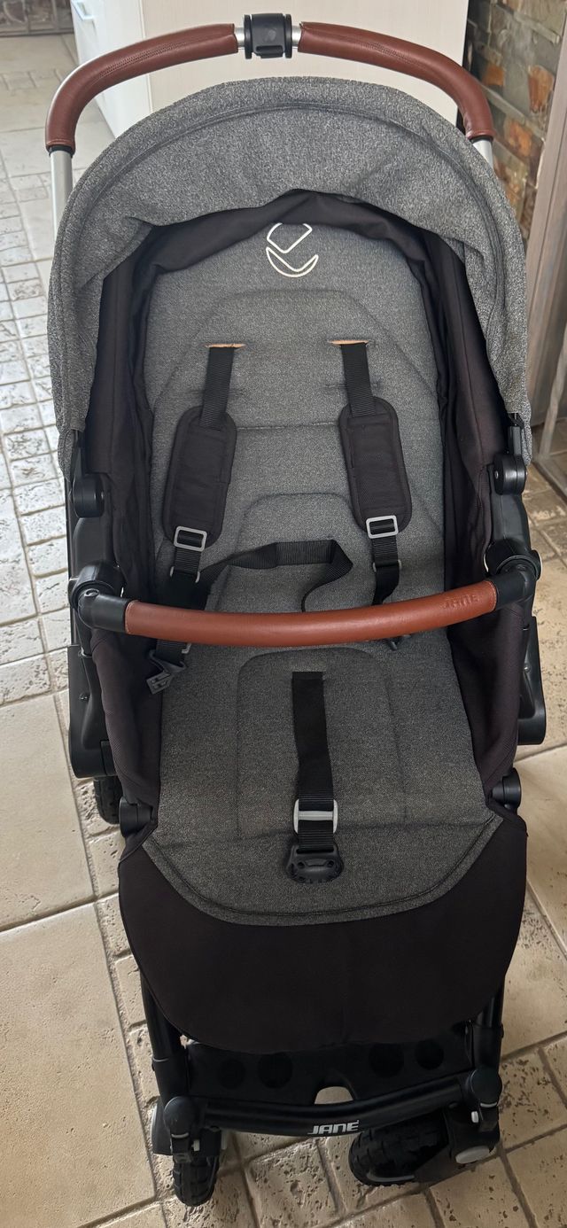 Carro Jane Kendo + Capazo