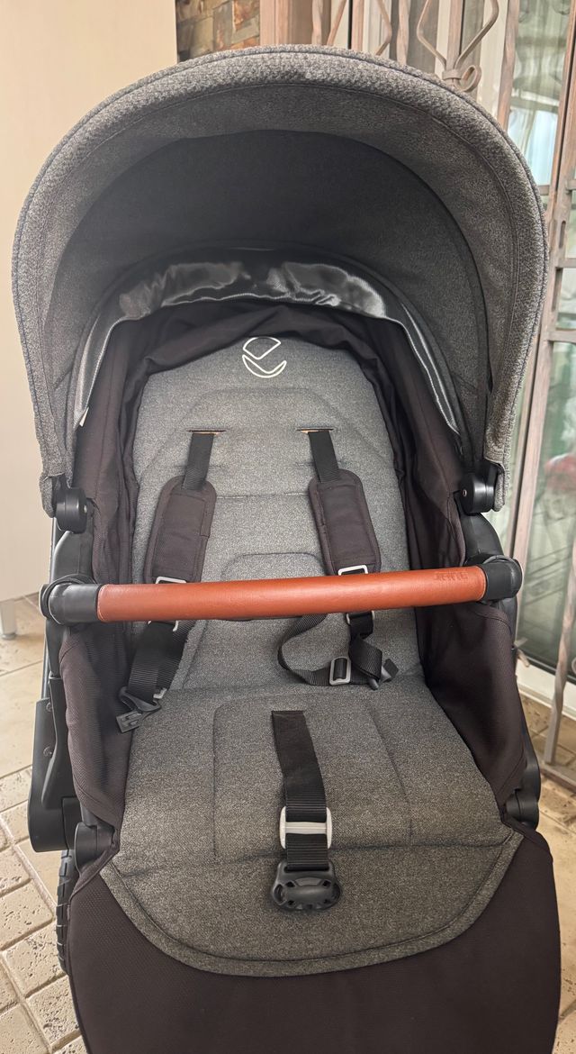 Carro Jane Kendo + Capazo