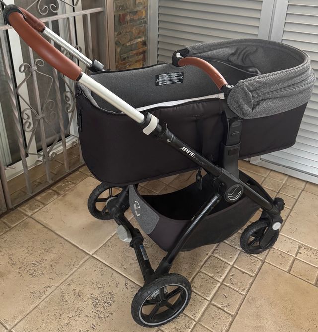 Carro Jane Kendo + Capazo