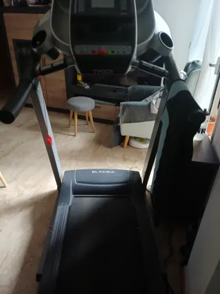 Cinta de correr BLADEZ poco usada