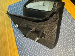 ESPEJO RETROVISOR DERECHO RENAULT