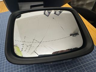 ESPEJO RETROVISOR DERECHO RENAULT