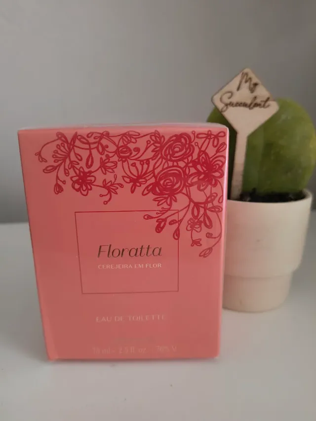 Floratta Eau de Toilette 75ml