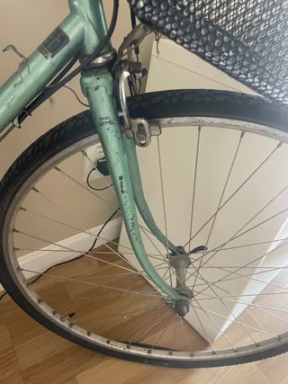 Bicicleta Motobecane Retro