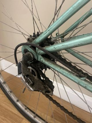 Bicicleta Motobecane Retro