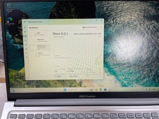 Portátil ASUS Vivobook i5 16GB RAM 512GB SSD