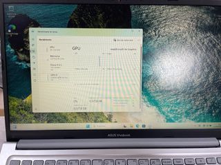 Portátil ASUS Vivobook i5 16GB RAM 512GB SSD