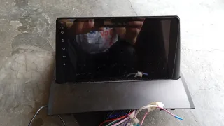 Pantalla Android Renault Megane 2