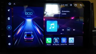 Pantalla Android Renault Megane 2