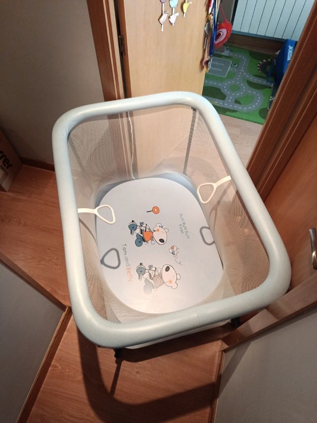 Parque de juegos para bebés