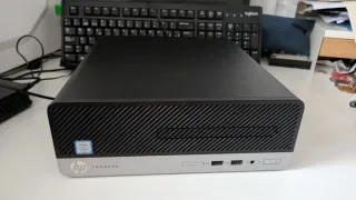 Hp Prodesk i5 9500
