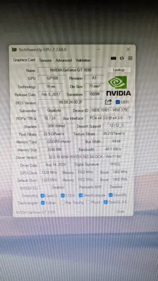 Hp Prodesk i5 9500
