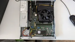 Hp Prodesk i5 9500