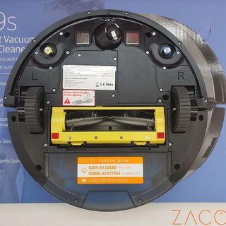 Aspirador Robot Zaco A9s