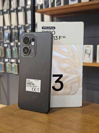 OPPO RENO 13F 5G 256GB GRAFITE