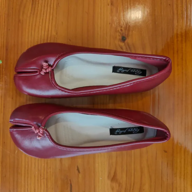 Bailarinas Tabi Rojas Nuevas