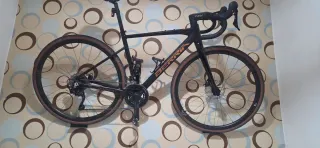 Berria Belador HP Ruedas carbono