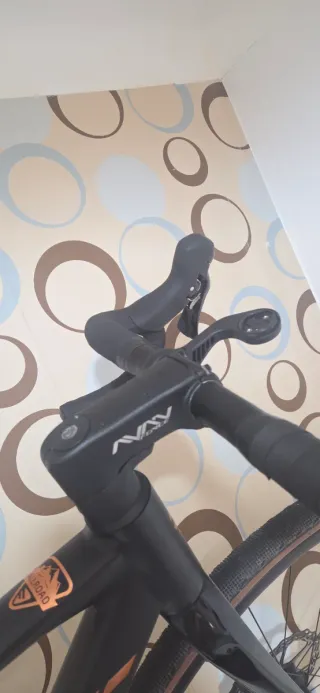 Berria Belador HP Ruedas carbono