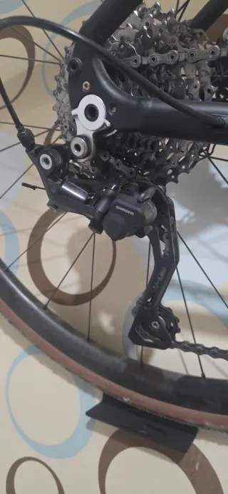 Berria Belador HP Ruedas carbono