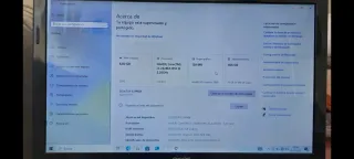 Acer Aspire E1-571 Portátil negro