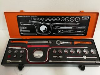 Kit Herramientas Variadas Bahco A7535dze