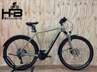Cube Nuride Hybrid Pro 625 Shimano Deore 2022 