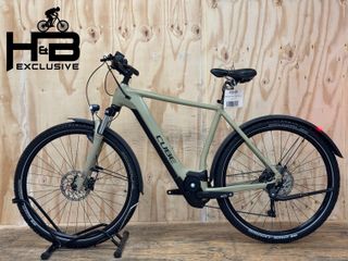 Cube Nuride Hybrid Pro 625 Shimano Deore 2022 