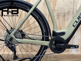 Cube Nuride Hybrid Pro 625 Shimano Deore 2022 