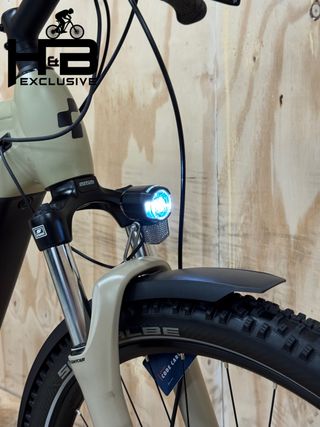 Cube Nuride Hybrid Pro 625 Shimano Deore 2022 