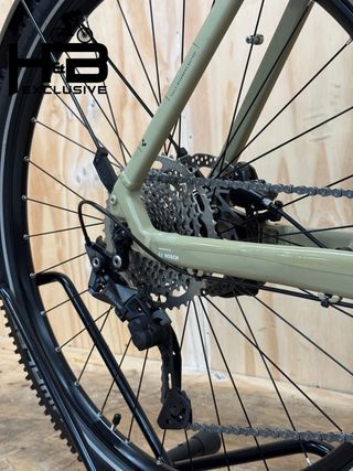 Cube Nuride Hybrid Pro 625 Shimano Deore 2022 