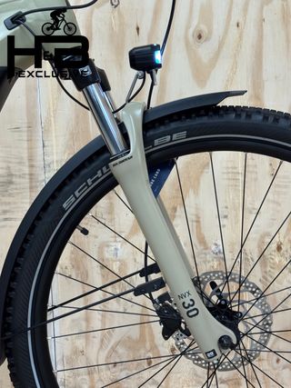 Cube Nuride Hybrid Pro 625 Shimano Deore 2022 