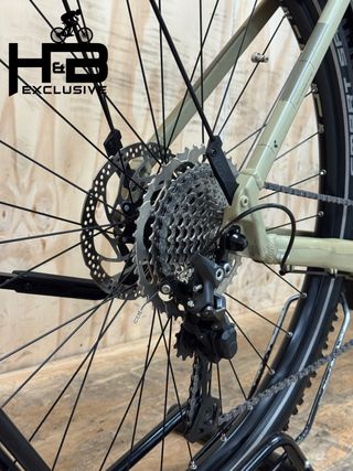 Cube Nuride Hybrid Pro 625 Shimano Deore 2022 