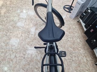 Bicicleta Paseo Gazelle Espirit Blanca