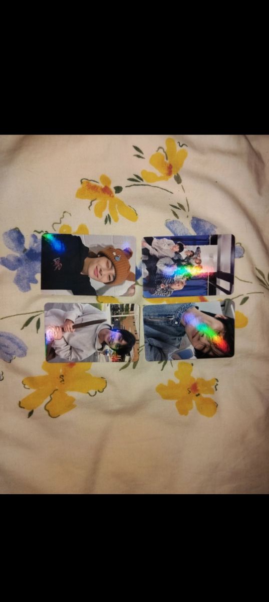 49 photo card stray kids