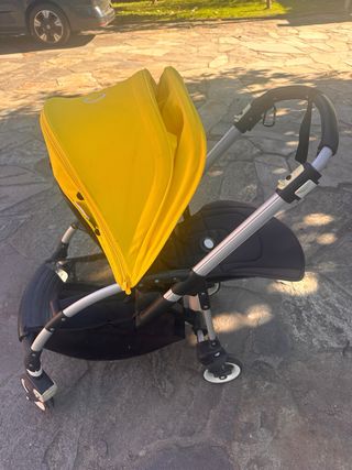 Bugaboo Bee 3 Silla de Paseo Amarilla