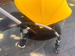 Bugaboo Bee 3 Silla de Paseo Amarilla