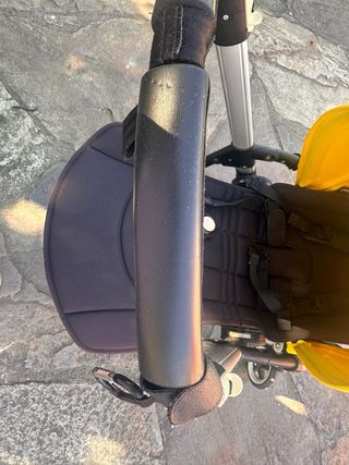 Bugaboo Bee 3 Silla de Paseo Amarilla