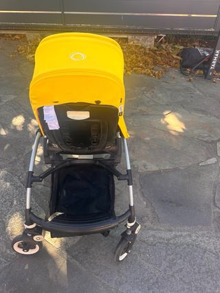 Bugaboo Bee 3 Silla de Paseo Amarilla