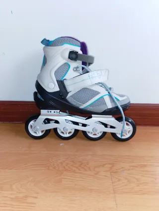 Patines en línea talla 38