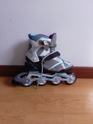 Patines en línea talla 38