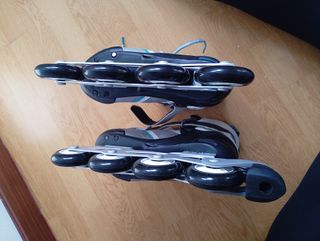 Patines en línea talla 38