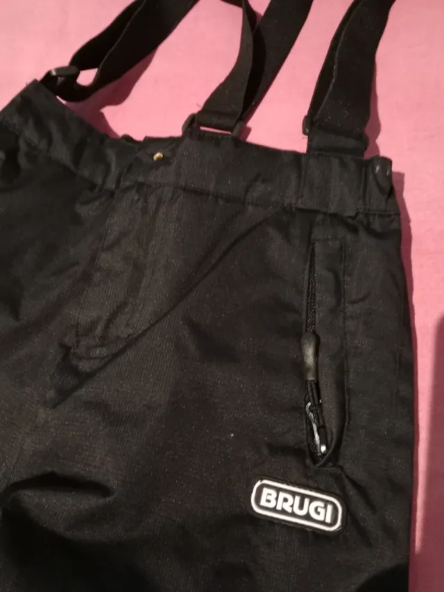 Ropa de nieve para niños