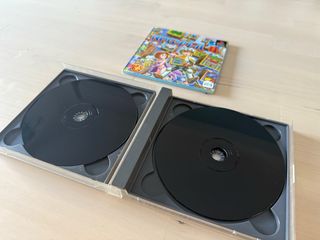 RPG Maker 4 PS1 JAP