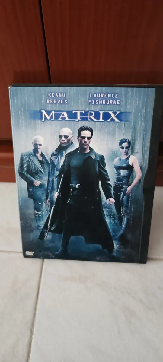 DVD Matrix
